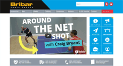 Desktop Screenshot of bribartt.co.uk